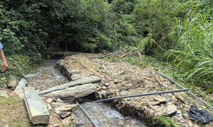 汇丰平江水灾救助和灾后恢复项目 —— 秋湖村安全饮用水及农田水利修复工程圆满竣工