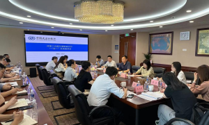 中国进出口银行评审管理部第二分部与湖南省分行开展现场交流会