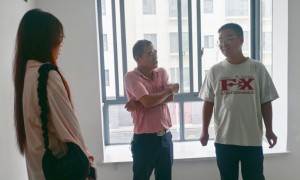 倾听“安居新声” 见证灾后新生——湖南师范大学商学院学子深入迁建安置区开展社会调研
